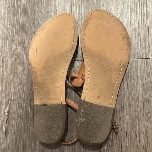 Sam Edelman Gigi Thong Sandals Size 7.5 - Picture 4 of 4